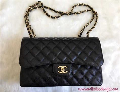 cartera chanel original.